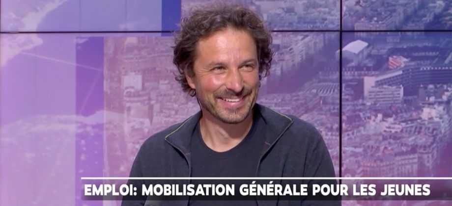 Mobilisation Générale pour les Jeunes